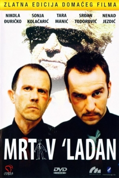 Poster Frozen Stiff