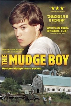Poster The Mudge Boy