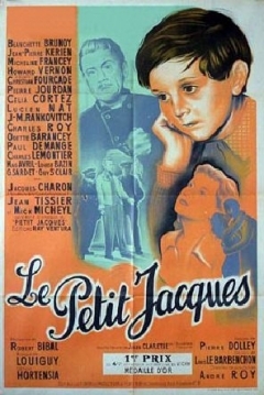 Poster Le Petit Jacques