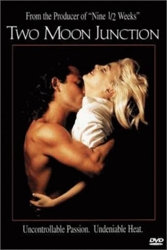 Poster Encrucijada de Pasiones