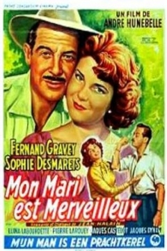 Poster My Husband Is Marvelous
