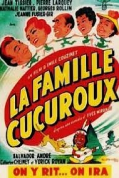 Poster La Famille Cucuroux