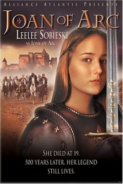 Poster Juana de Arco