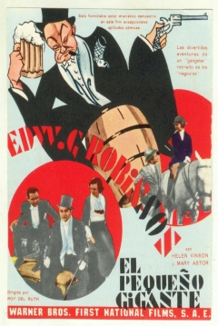 Poster Pequeño Gigante