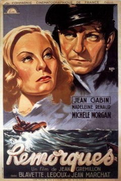 Poster Remorques