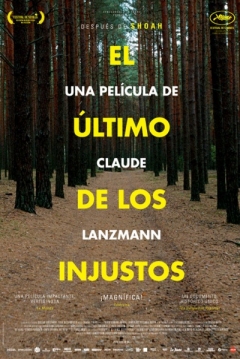 Poster El Último de los Injustos