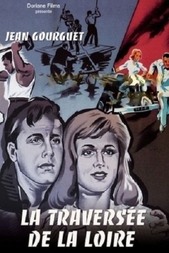 Poster La traversée de la Loire