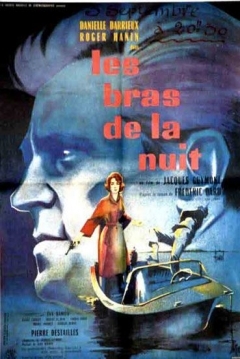 Poster Les Bras de la Nuit