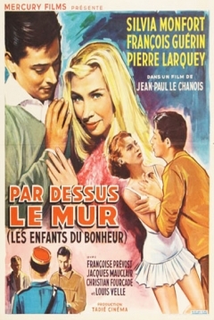 Poster Par-dessus le Mur