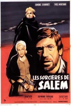 Poster The Witches of Salem