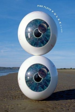 Poster Pink Floyd: P. U. L. S. E. Live at Earls Court
