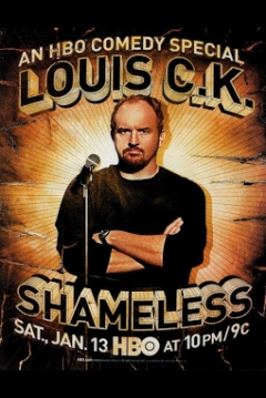 Poster Louis C.K.: Shameless