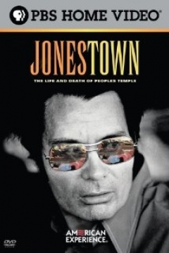 Poster Jonestown: The Life and Death of Peoples Temple