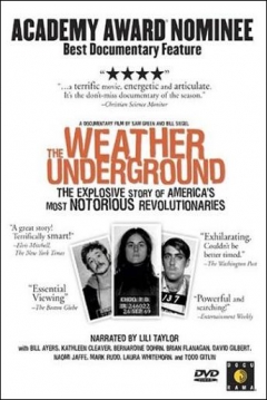 Poster The Weather Underground