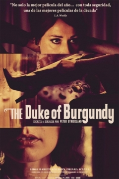 Poster The Duke of Burgundy