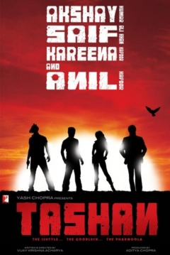 Poster Tashan