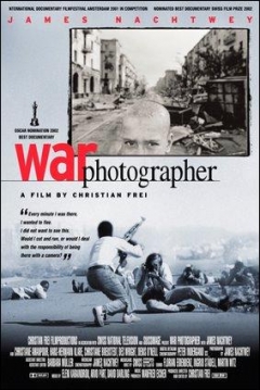 Poster War Photographer