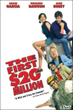 Ficha The First $20 Million Is always the Hardest