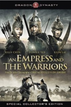 Poster An Empress and the Warriors
