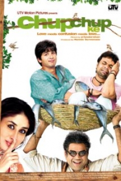 Poster Chup Chup Ke