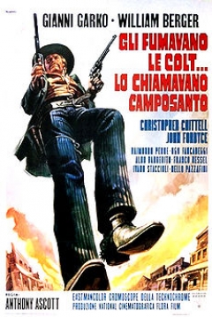 Poster Y dejaron de llamarle Camposanto