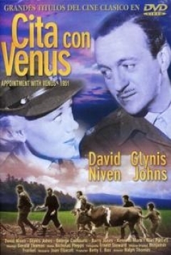 Poster Cita con Venus