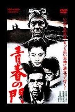 Poster The Gate of Youth
