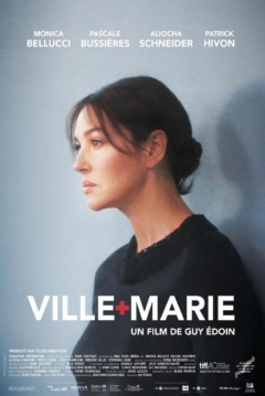 Poster Ville-Marie
