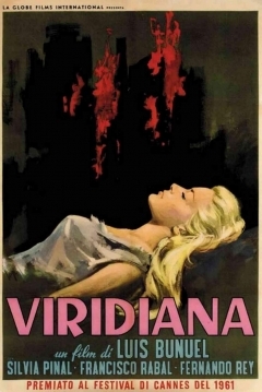 Viridiana — póster