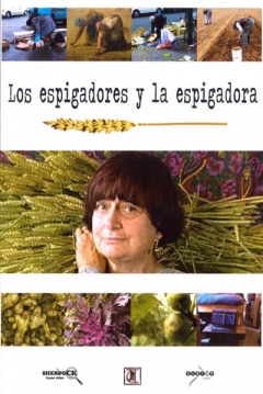 Poster Los Espigadores y la Espigadora