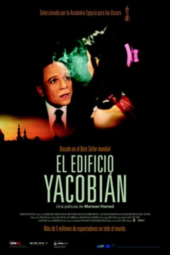 Poster El Edificio Yacobián