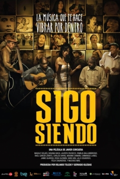 Poster Sigo Siendo (Kachkaniraqmi)