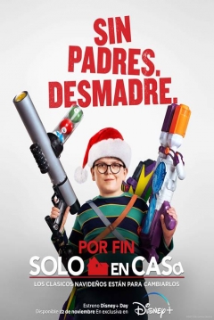 Ficha Por Fin Solo en Casa