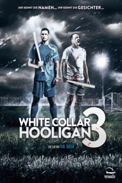 Poster White Collar Hooligan 3