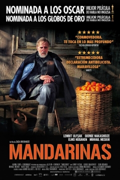 Poster Mandarinas