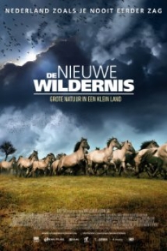 Poster De Nieuwe Wildernis