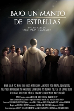 Poster Bajo un Manto de Estrellas