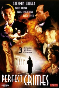 Poster Perfect Crimes