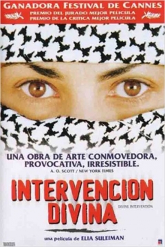 Poster Intervención Divina