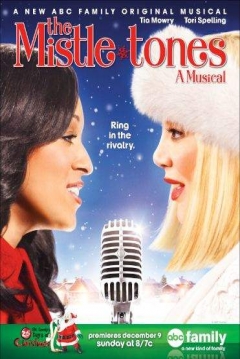 Poster The Mistle-tones