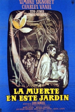 Ficha La Muerte en este Jardín
