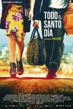 Poster Todo el Santo Día