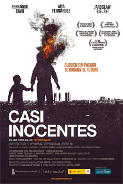 Poster Casi Inocentes