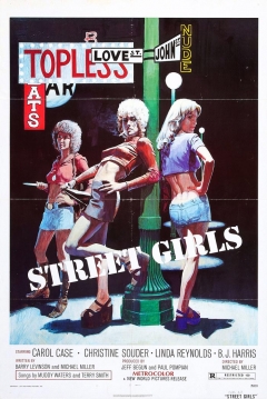 Poster Street Girls