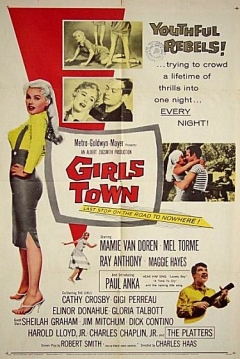 Poster Girls Town