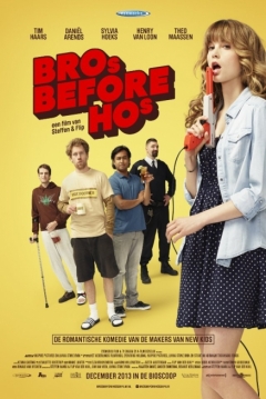 Poster Bro's Before Ho's
