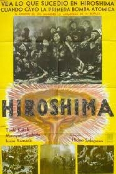 Poster Hiroshima