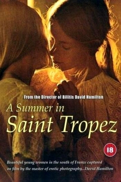 Poster Un Verano en Saint-Tropez