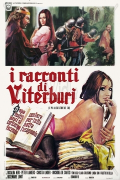 Poster Los Cuentos de Viterbury