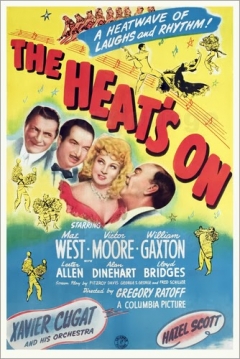 Poster The Heat's On